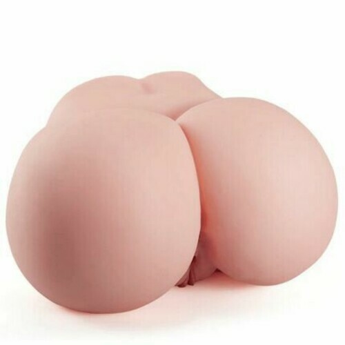 Randy Jenny - Masturbateur réaliste avec structure 3D, fesses rondes, vagin et anus, p